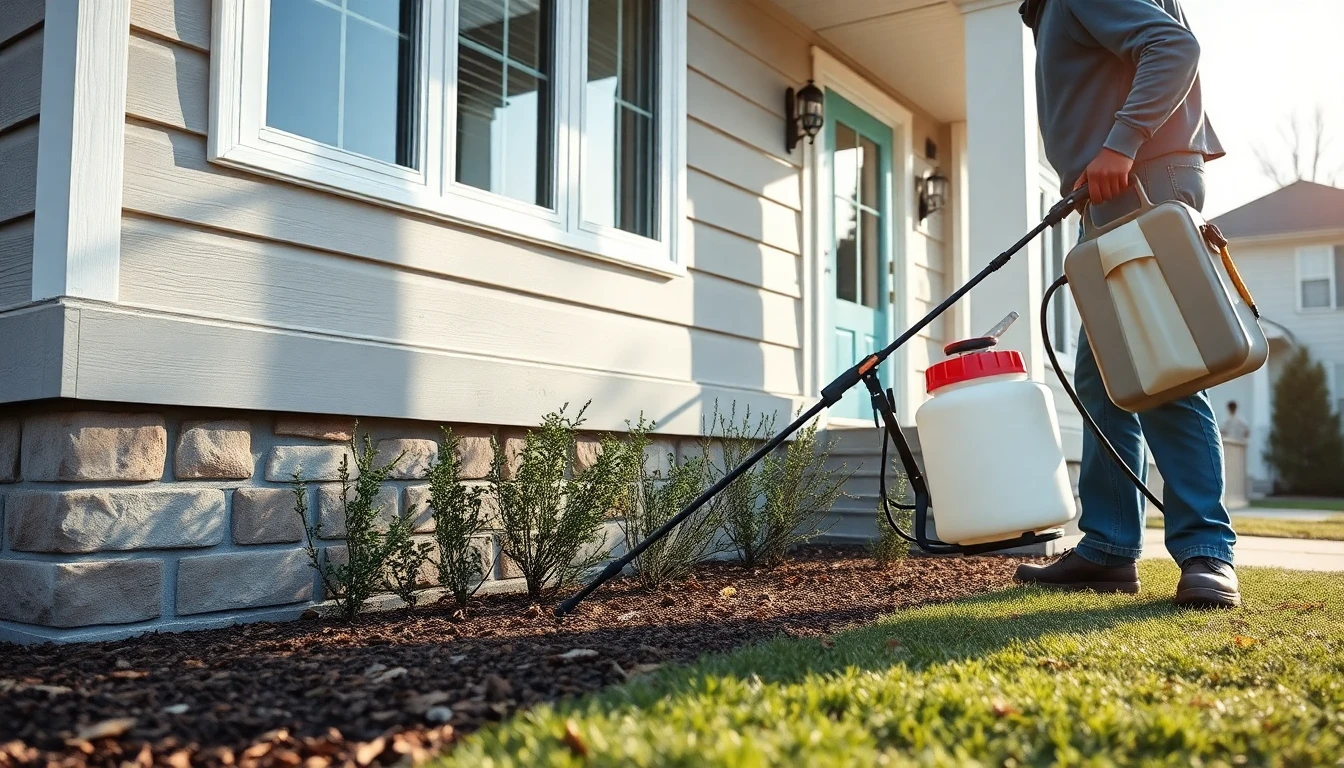 Overwintering Pest Prevention